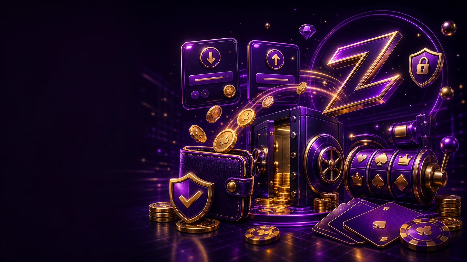 ฝากถอนบน Jokerslot Z