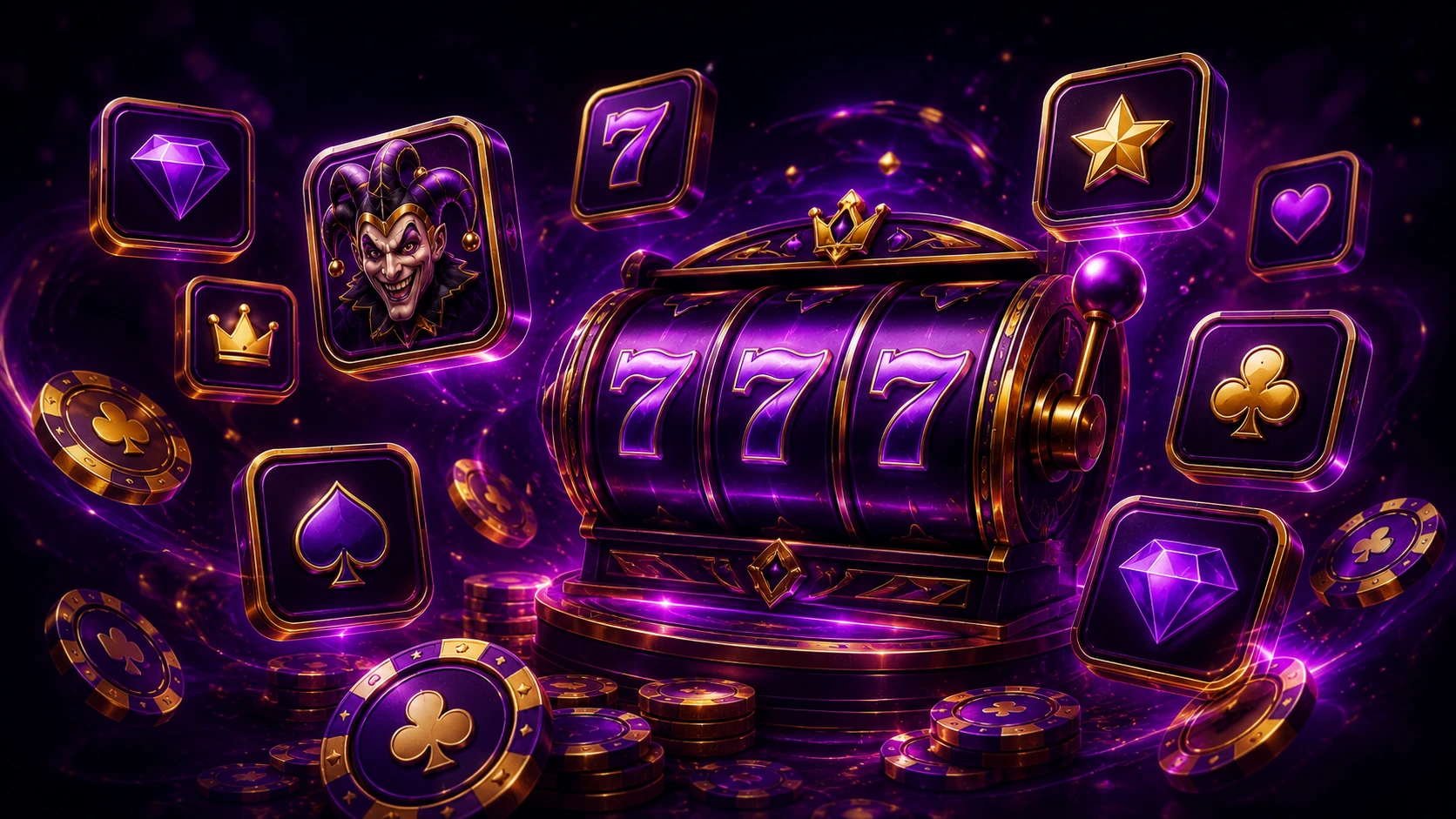 ภาพประกอบการเลือกเกมสล็อตจากธีมและสไตล์บน Jokerslot Z