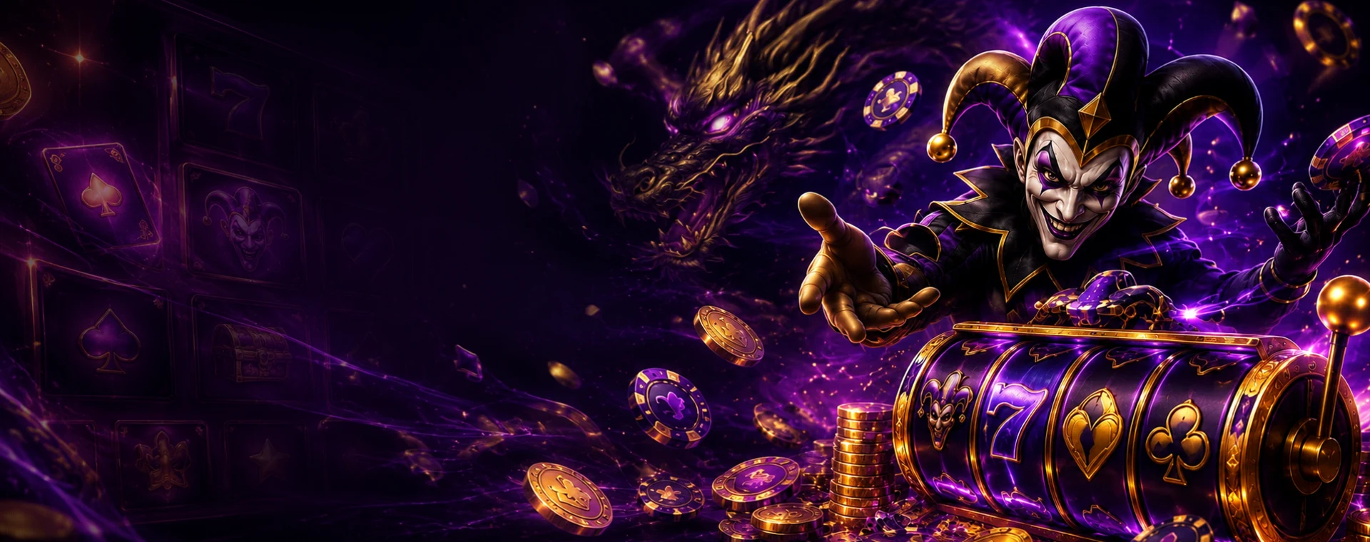 รวมค่ายเกม Jokerslot Z