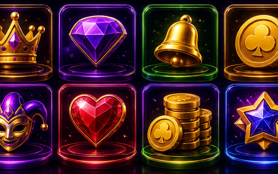 ภาพประกอบหมวดเกมชัดเจนของ Jokerslot Z