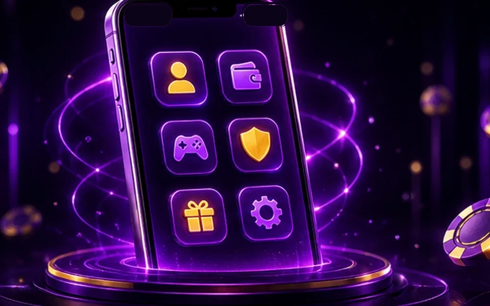 ภาพประกอบการรองรับมือถือของ Jokerslot Z