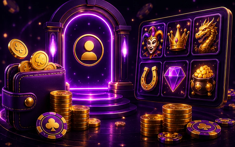 ภาพประกอบหลังสมัคร Jokerslot Z แล้วเริ่มใช้งาน