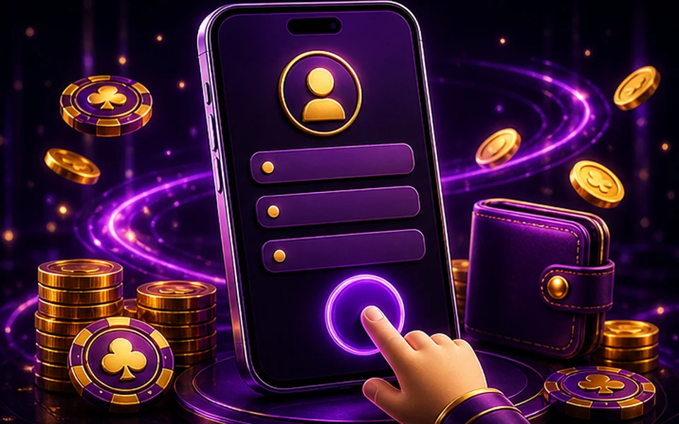 ภาพประกอบการสมัคร Jokerslot Z ผ่านมือถือ