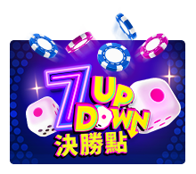 7 Up Down by Joker Gaming