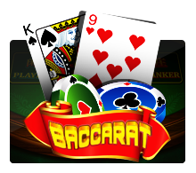 Baccarat by Joker Gaming