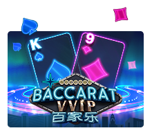 Baccarat VVIP by Joker Gaming