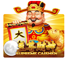 Supreme Caishen by Joker Gaming