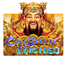 Caishen Riches by Joker Gaming