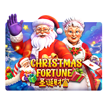 Christmas Fortune by Joker Gaming