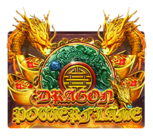 Dragon Power Flame by Joker Gaming