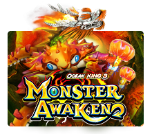 Fish Hunter Monster Awaken by Joker Gaming