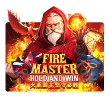 Fire Master Hold And Win by Joker Gaming