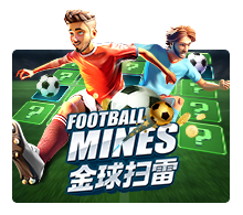 Football Mines by Joker Gaming