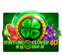 Fortune Clover 40 by Joker Gaming