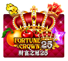 Fortune Crown 25 by Joker Gaming