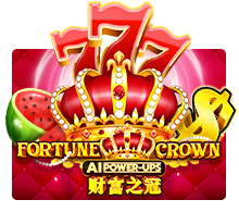 Fortune Crown AI by Joker Gaming