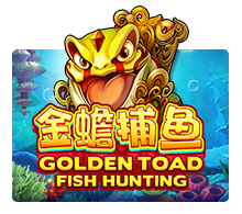 Fish Hunting: Golden Toad by Joker Gaming