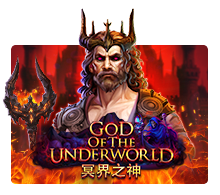 God Of The Underworld by Joker Gaming