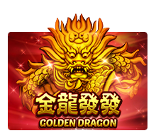 Golden Dragon by Joker Gaming