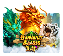Heavenly Beasts by Joker Gaming
