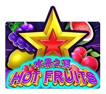 Hot Fruits by Joker Gaming