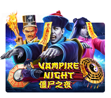 Vampire Night by Joker Gaming