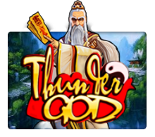 Thunder God by Joker Gaming