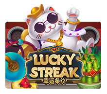 Lucky Streak by Joker Gaming