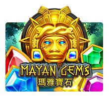 Mayan Gems by Joker Gaming