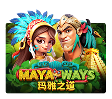 Maya Ways by Joker Gaming
