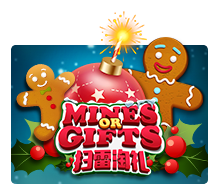 Mines or Gifts by Joker Gaming