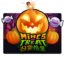 Mines or Treat by Joker Gaming