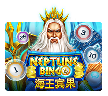 Neptune Treasure Bingo by Joker Gaming