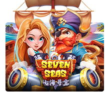 Seven Seas by Joker Gaming