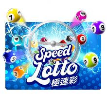 Speed Lotto by Joker Gaming