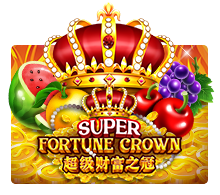 Super Fortune Crown by Joker Gaming