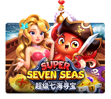 Super Seven Seas by Joker Gaming