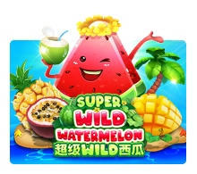 Super Wild Watermelon by Joker Gaming
