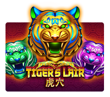 Tiger's Lair by Joker Gaming