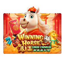 Winning Horse Lunar Carnival by Joker Gaming