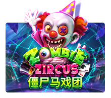 Zombie Zircus by Joker Gaming
